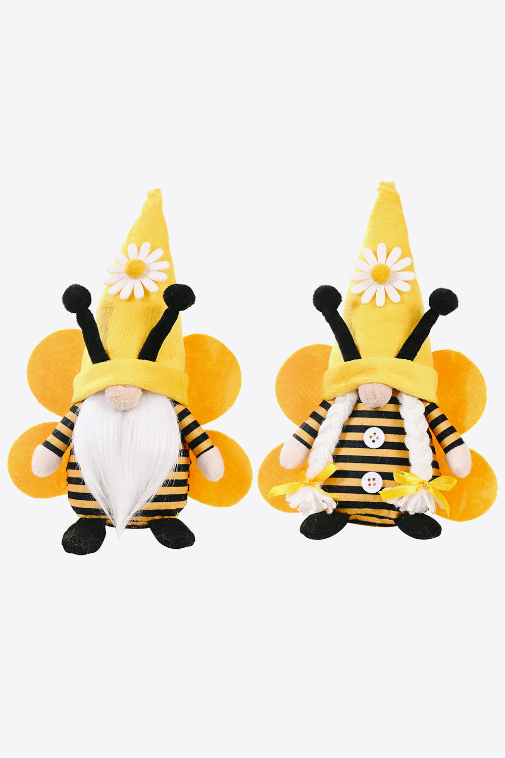 Bee Faceless Short Leg Gnome - AllIn Computer