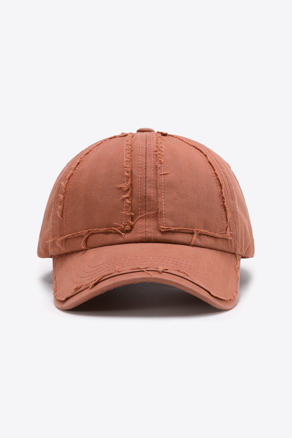 Distressed Adjustable Baseball Cap - AllIn Computer