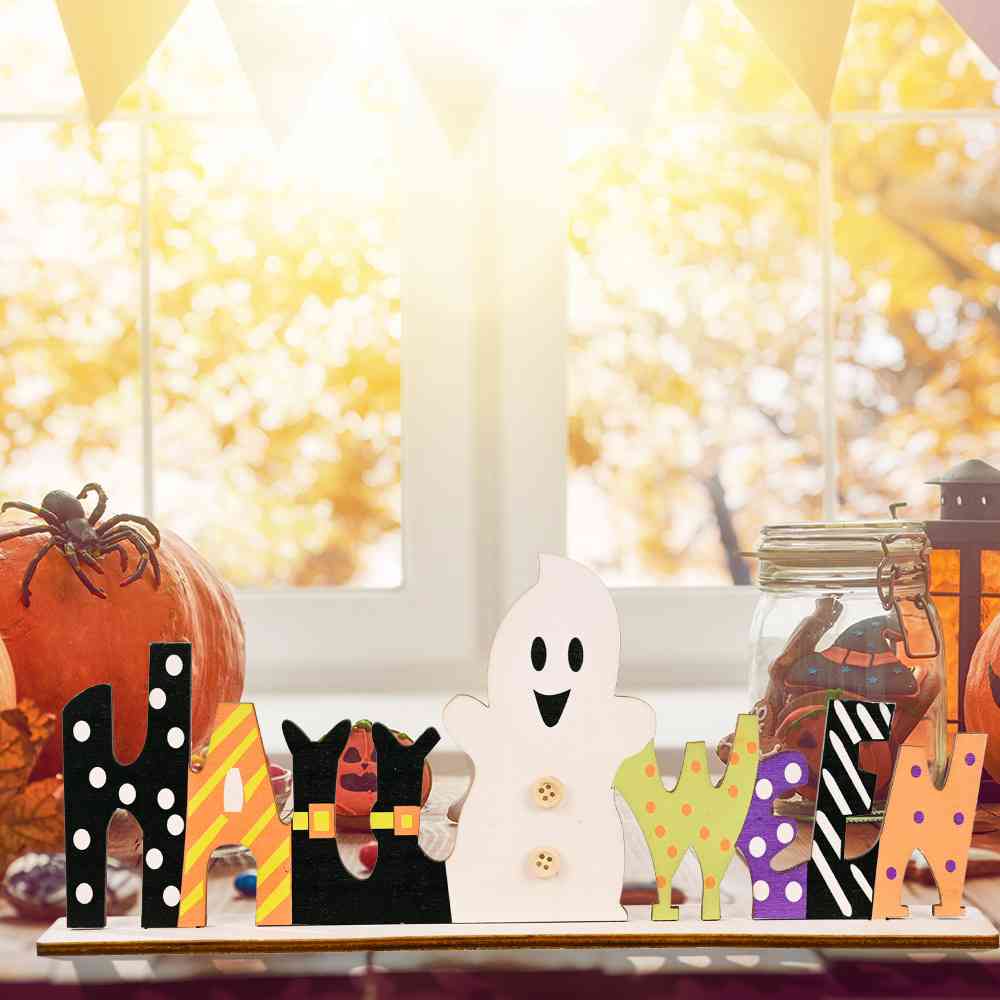 Assorted 2-Piece Halloween Element Ornaments - AllIn Computer