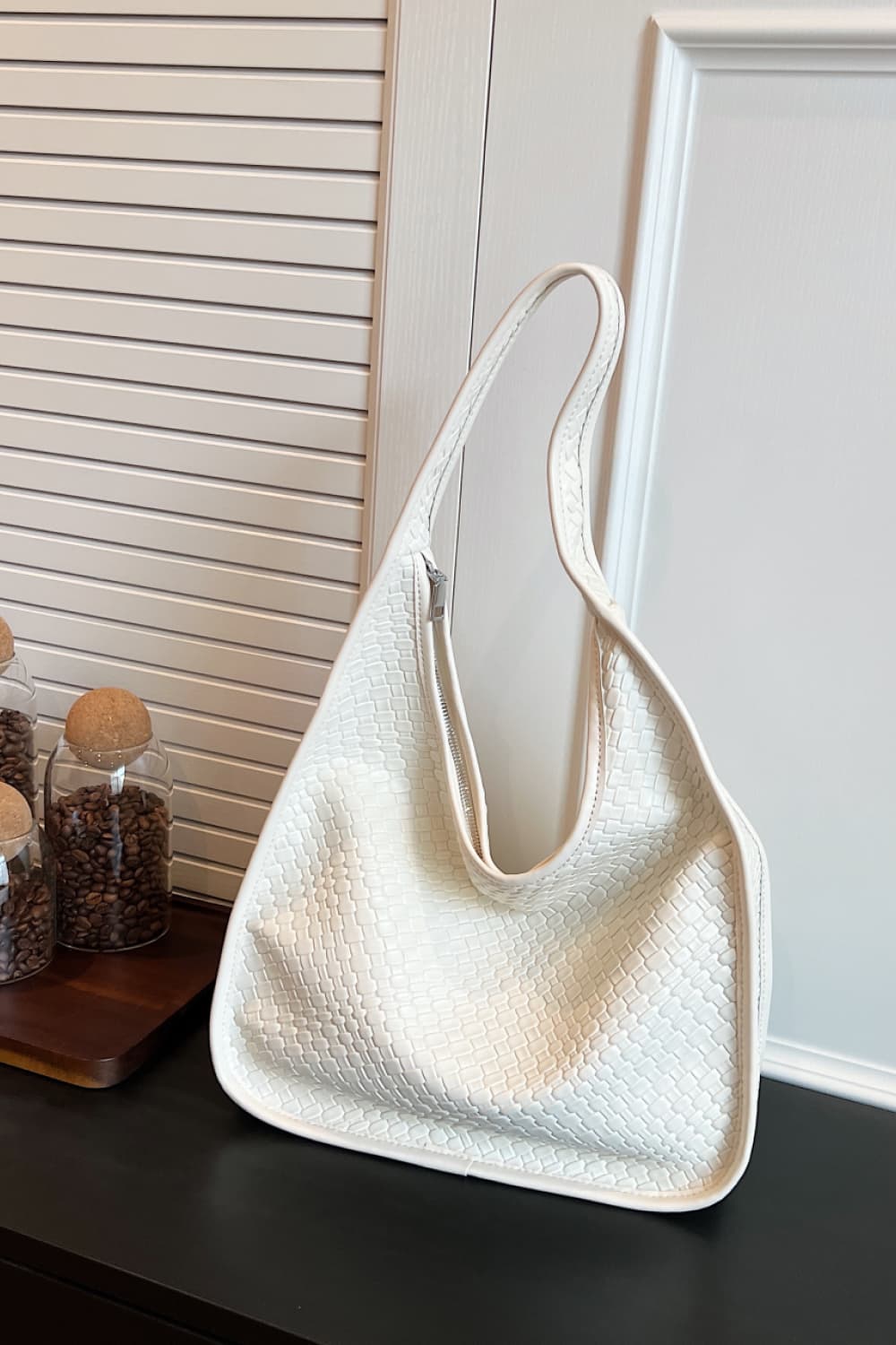 PU Leather Shoulder Bag - AllIn Computer