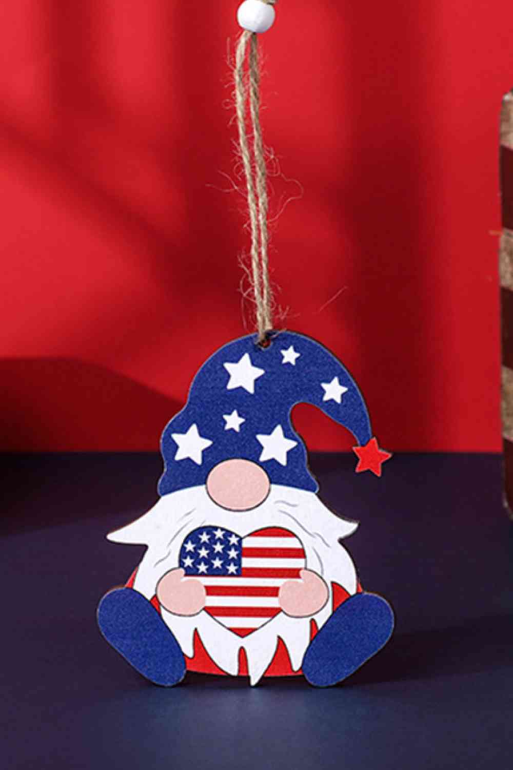 7-Pieces Independence Day Hanging Ornaments - AllIn Computer