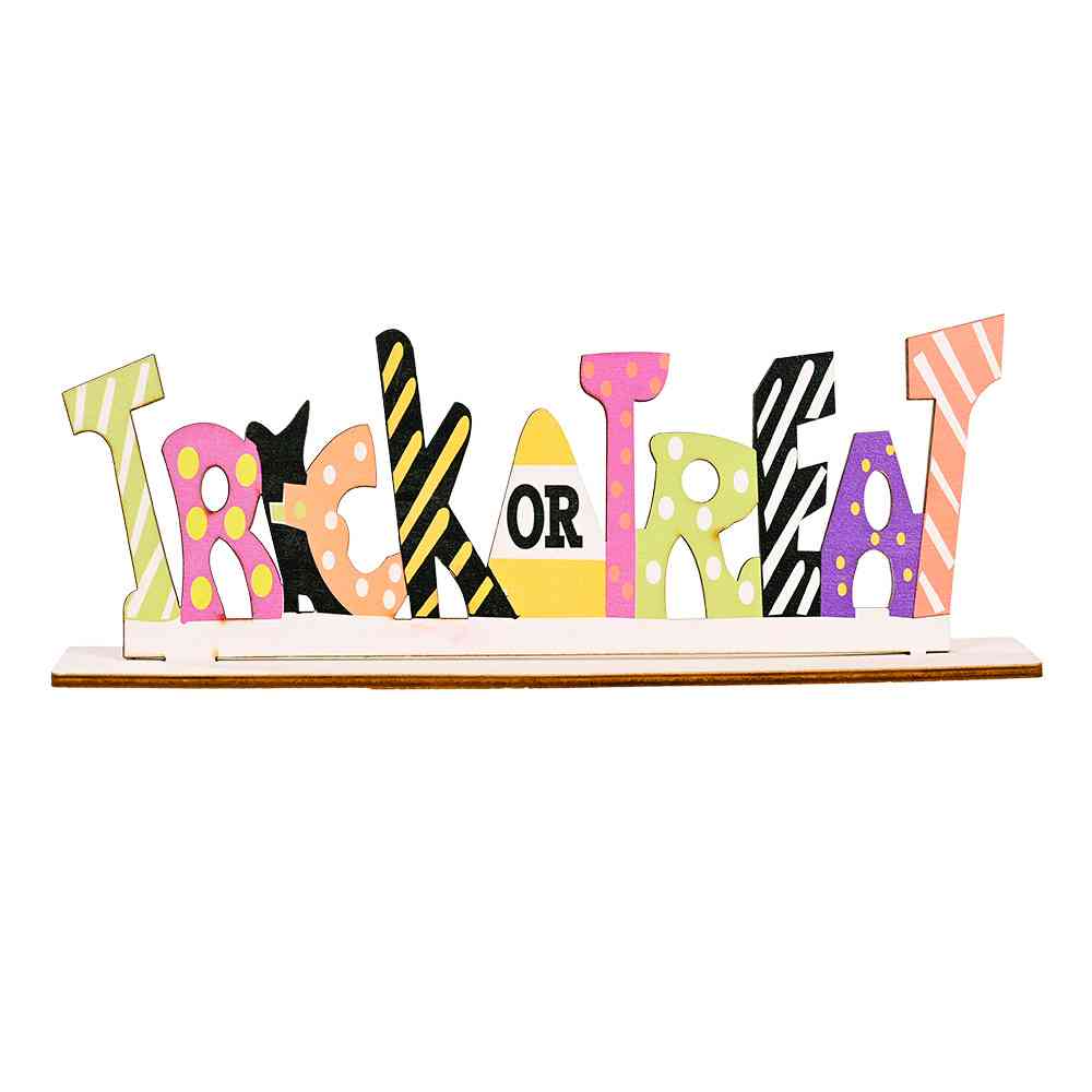 Assorted 2-Piece Halloween Element Ornaments - AllIn Computer