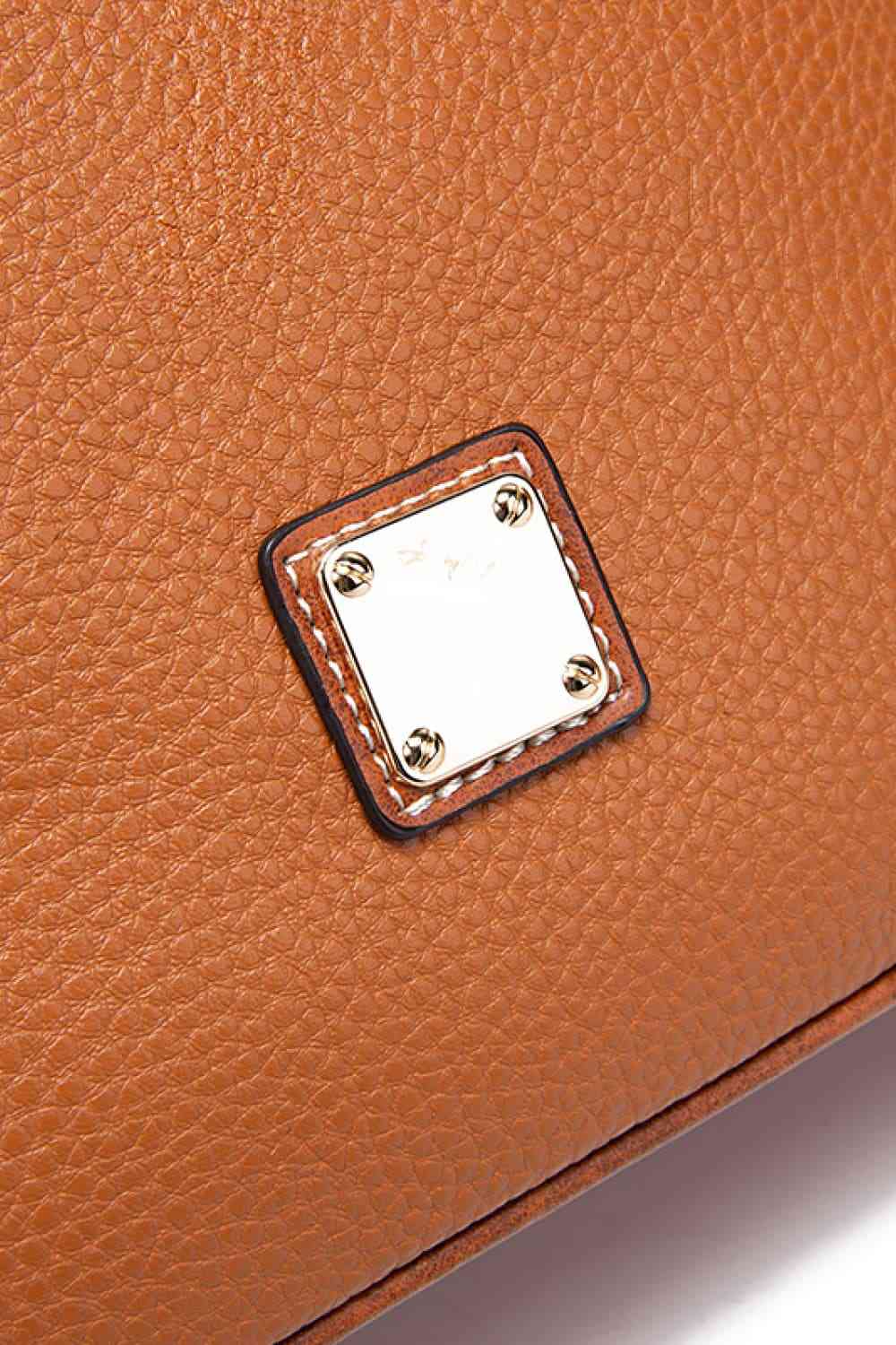 PU Leather Crossbody Bag - AllIn Computer