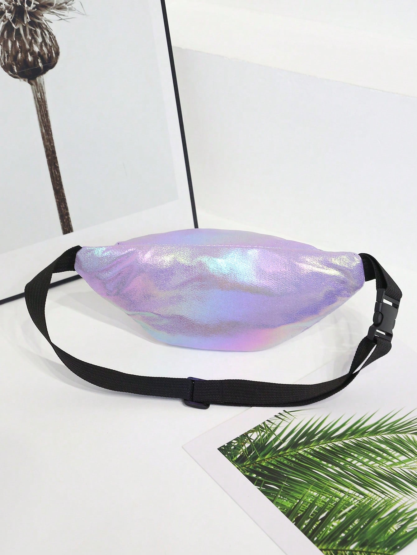 Gradient Polyester Sling Bag - AllIn Computer