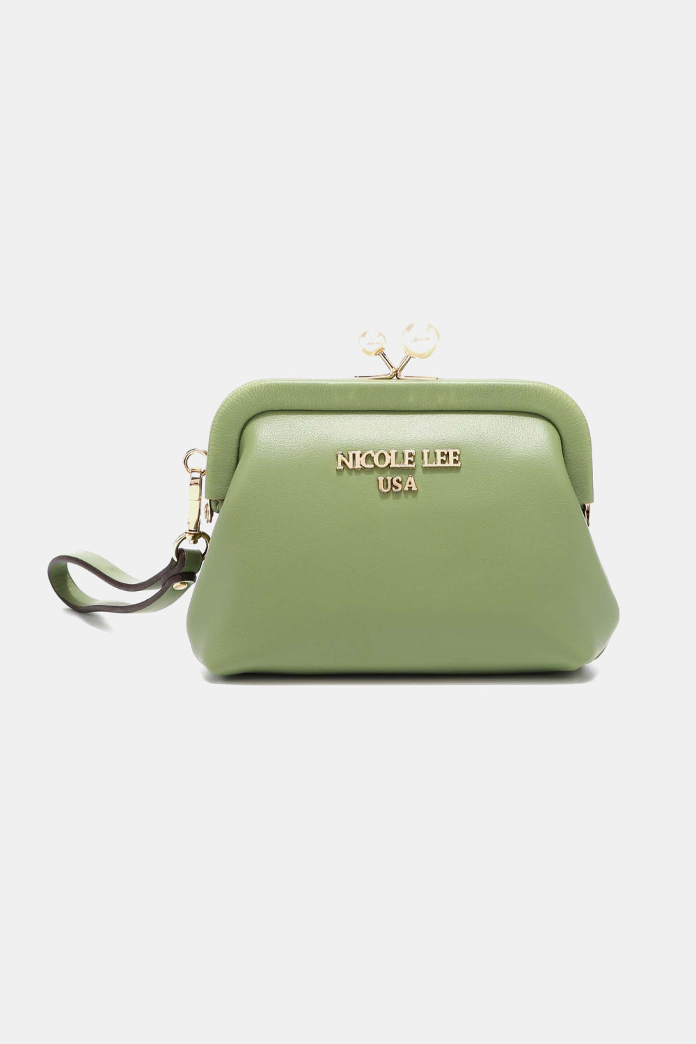 Nicole Lee USA Elise Pearl Coin Purse - AllIn Computer