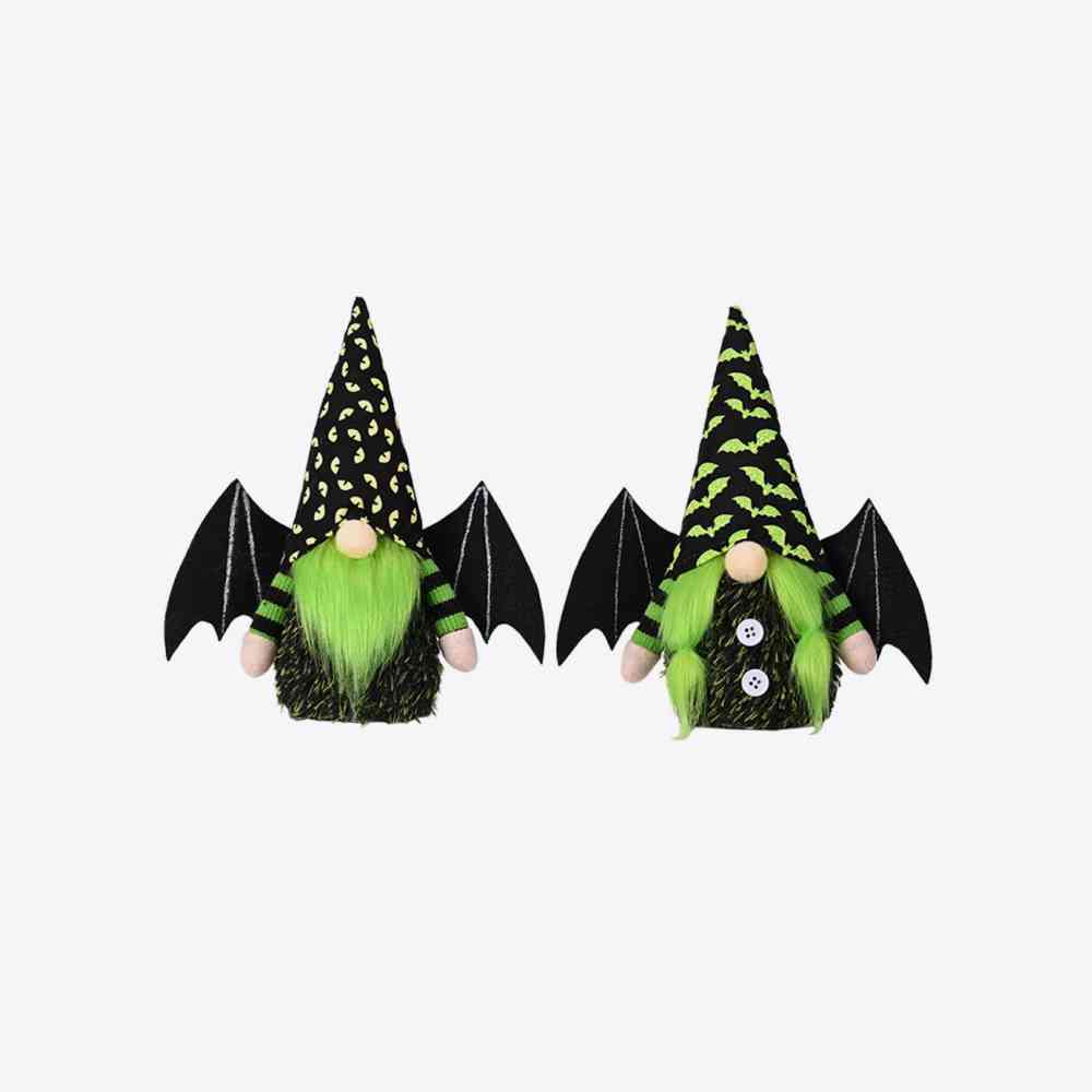 Faceless Gnome with Bat Wing - AllIn Computer