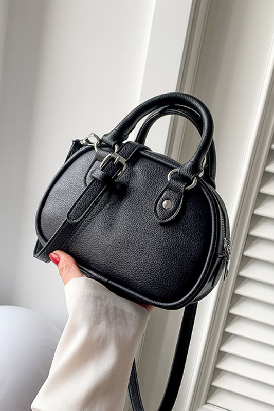 PU Leather Handbag - AllIn Computer
