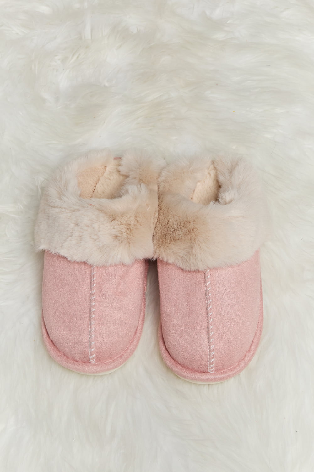 Melody Fluffy Indoor Slippers - AllIn Computer