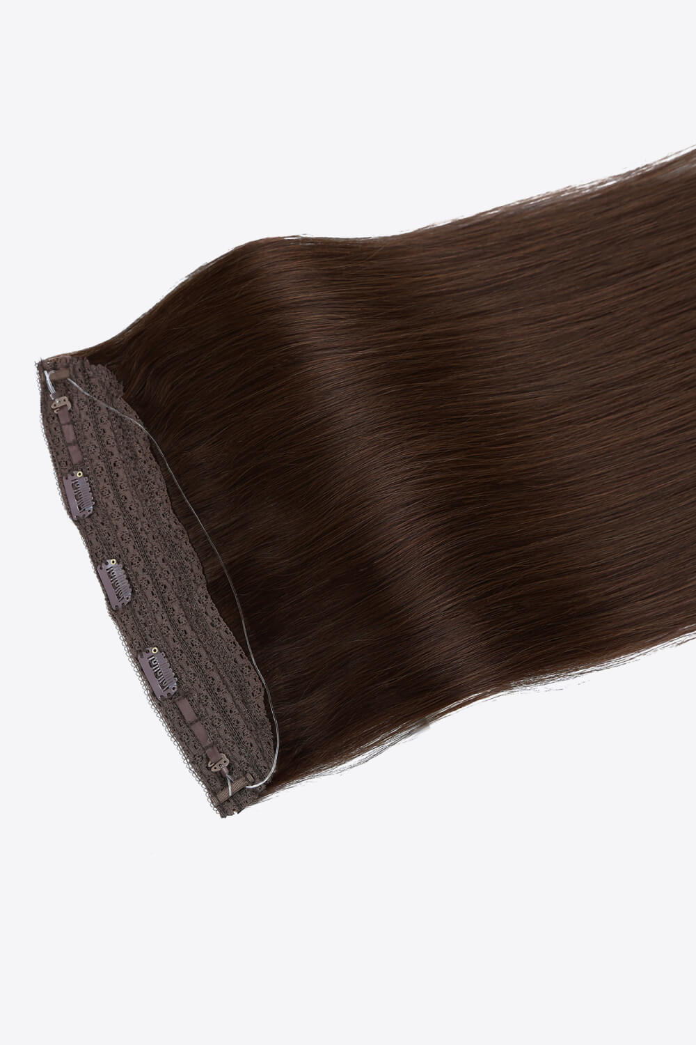 22" 100g Indian Human Halo Hair - AllIn Computer