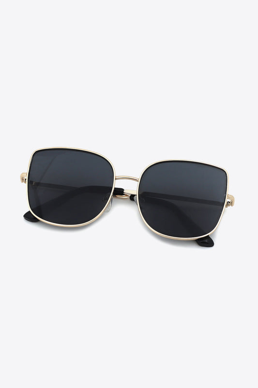 Metal Frame Wayfarer Sunglasses - AllIn Computer