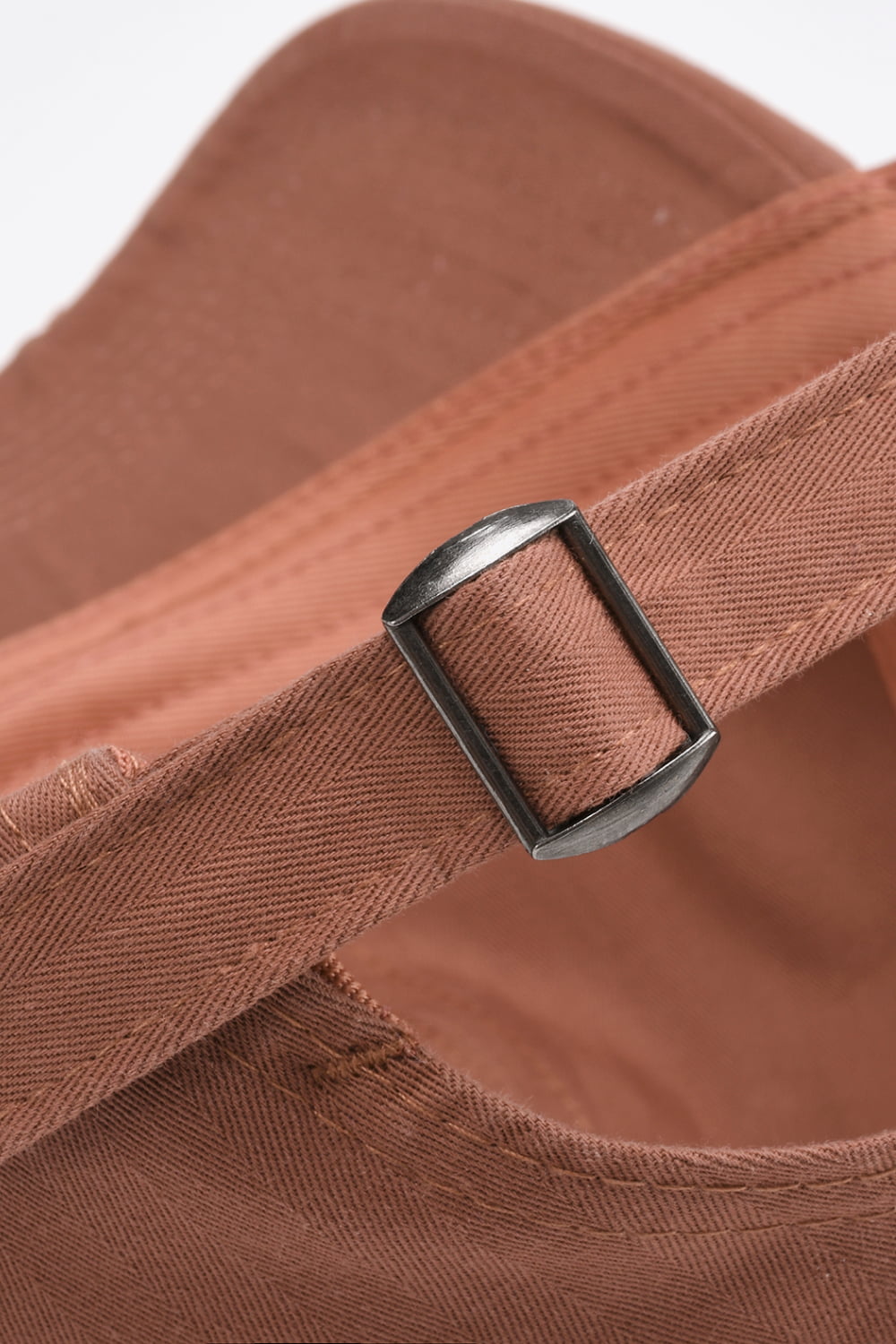 Distressed Adjustable Baseball Cap - AllIn Computer