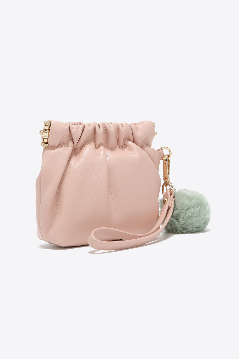 Nicole Lee USA Faux Leather Pouch - AllIn Computer