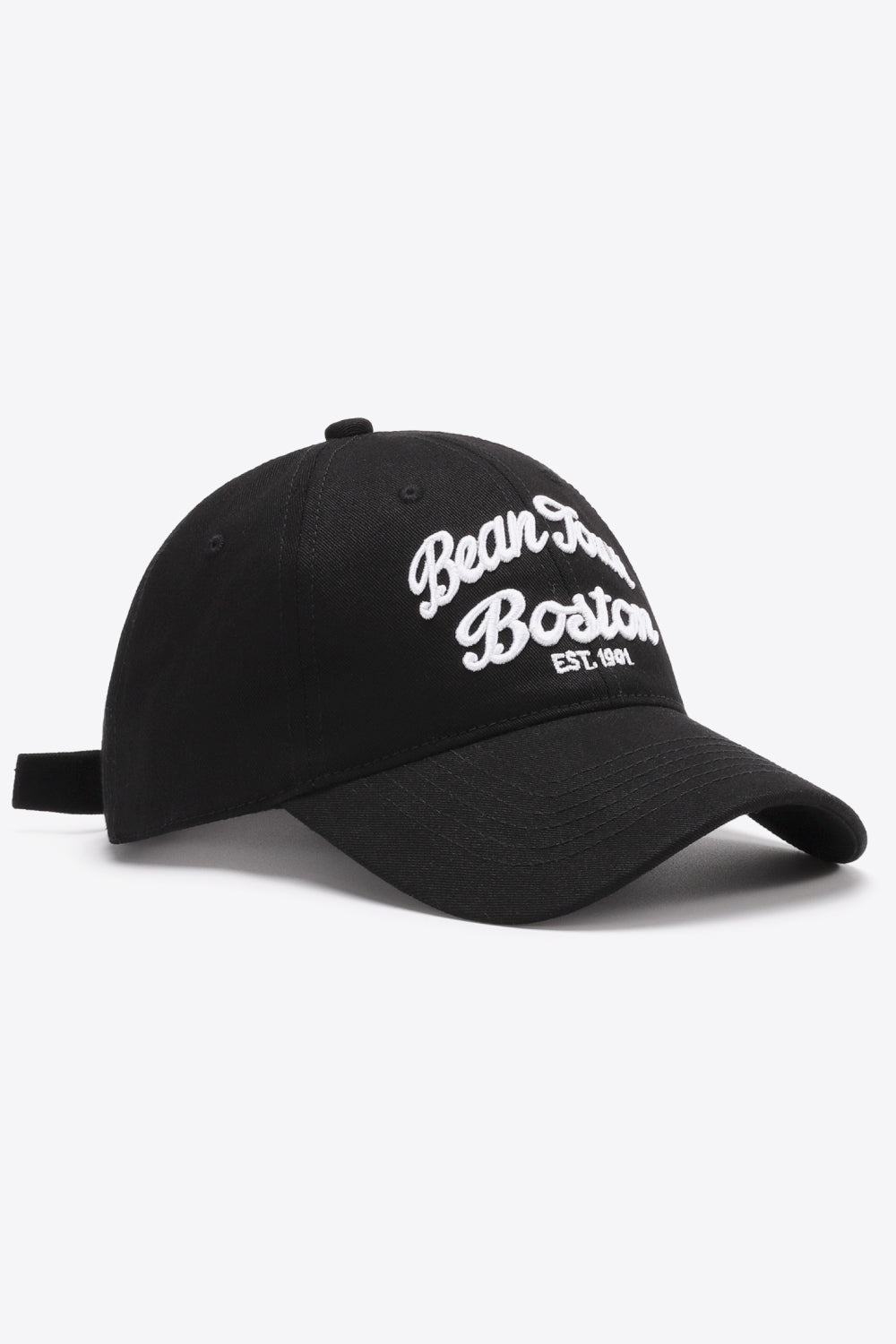 Embroidered Graphic Adjustable Baseball Cap - AllIn Computer