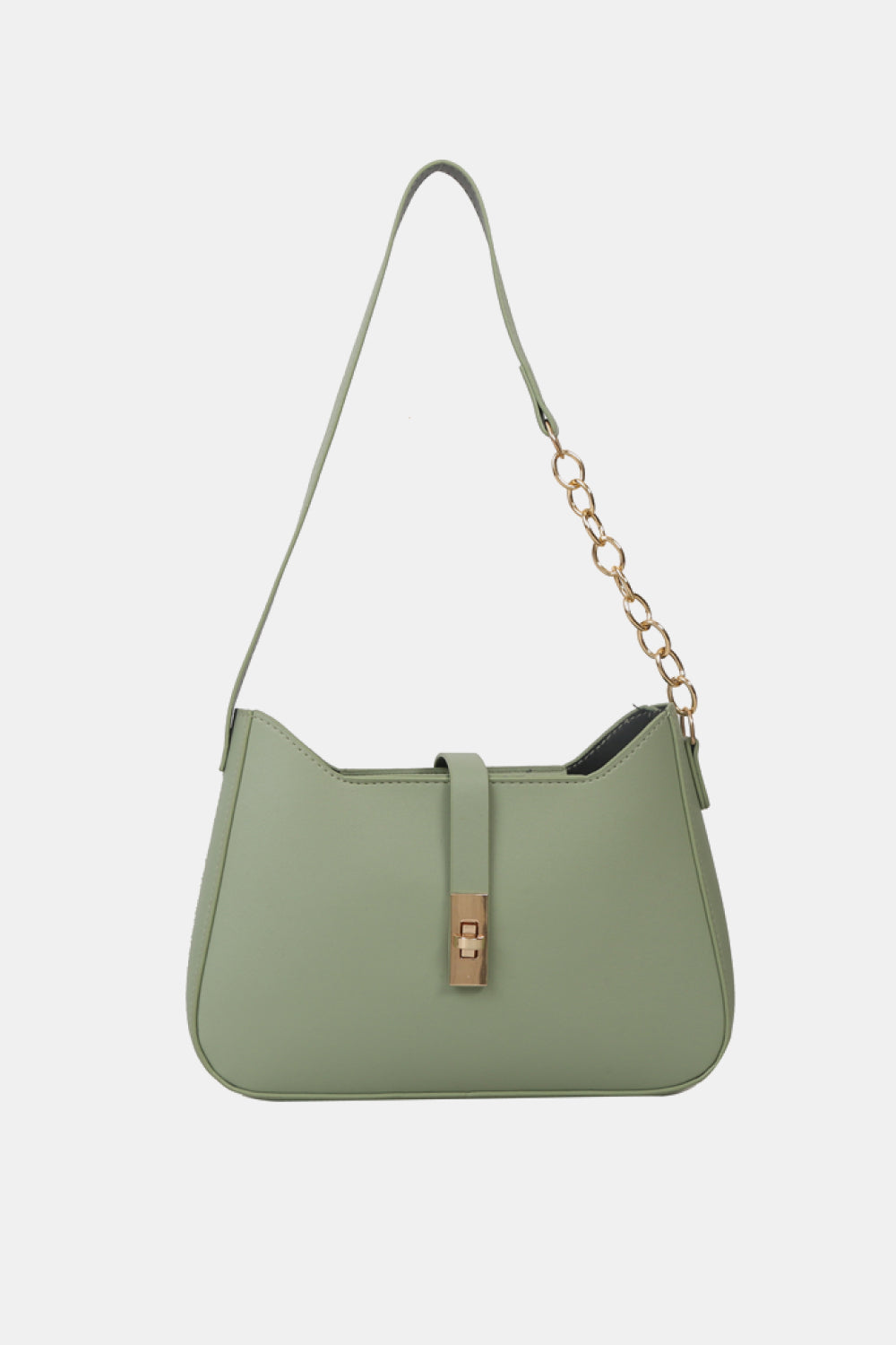 PU Leather Shoulder Bag - AllIn Computer