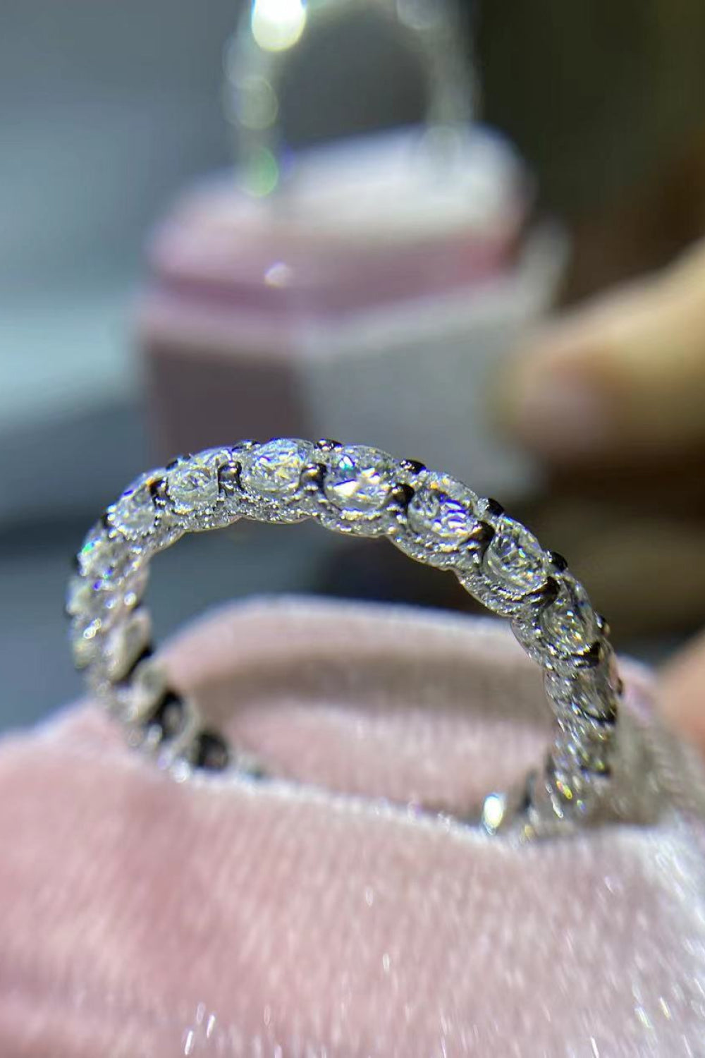 You've Got It 1.5-Carat Moissanite Ring - AllIn Computer