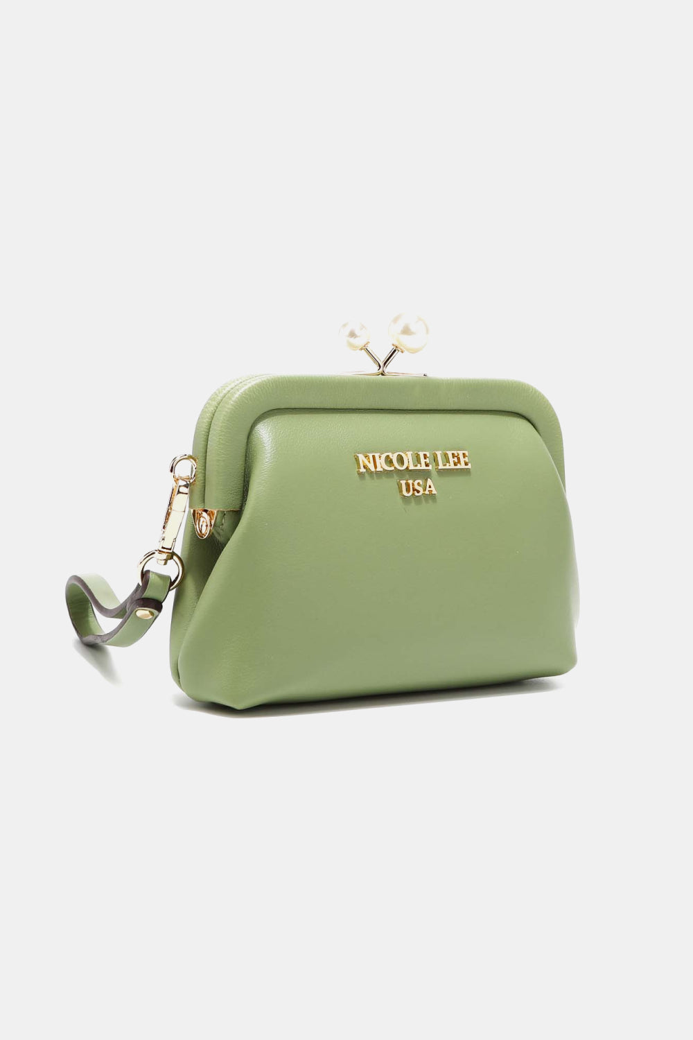 Nicole Lee USA Elise Pearl Coin Purse - AllIn Computer
