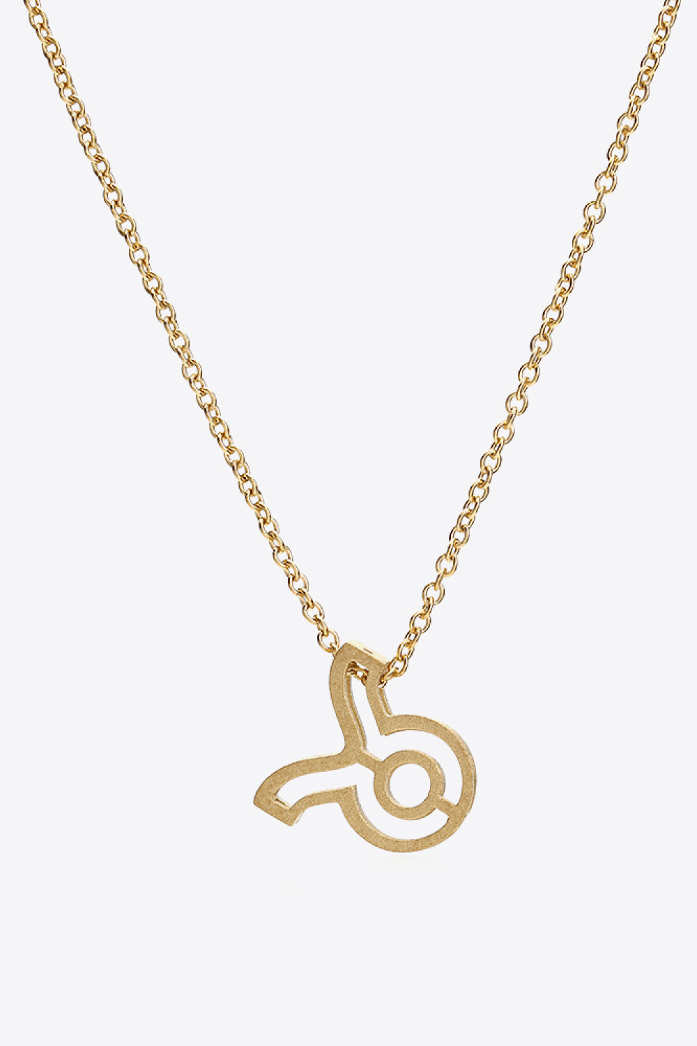 18K Gold Plated Constellation Pendant Necklace - AllIn Computer