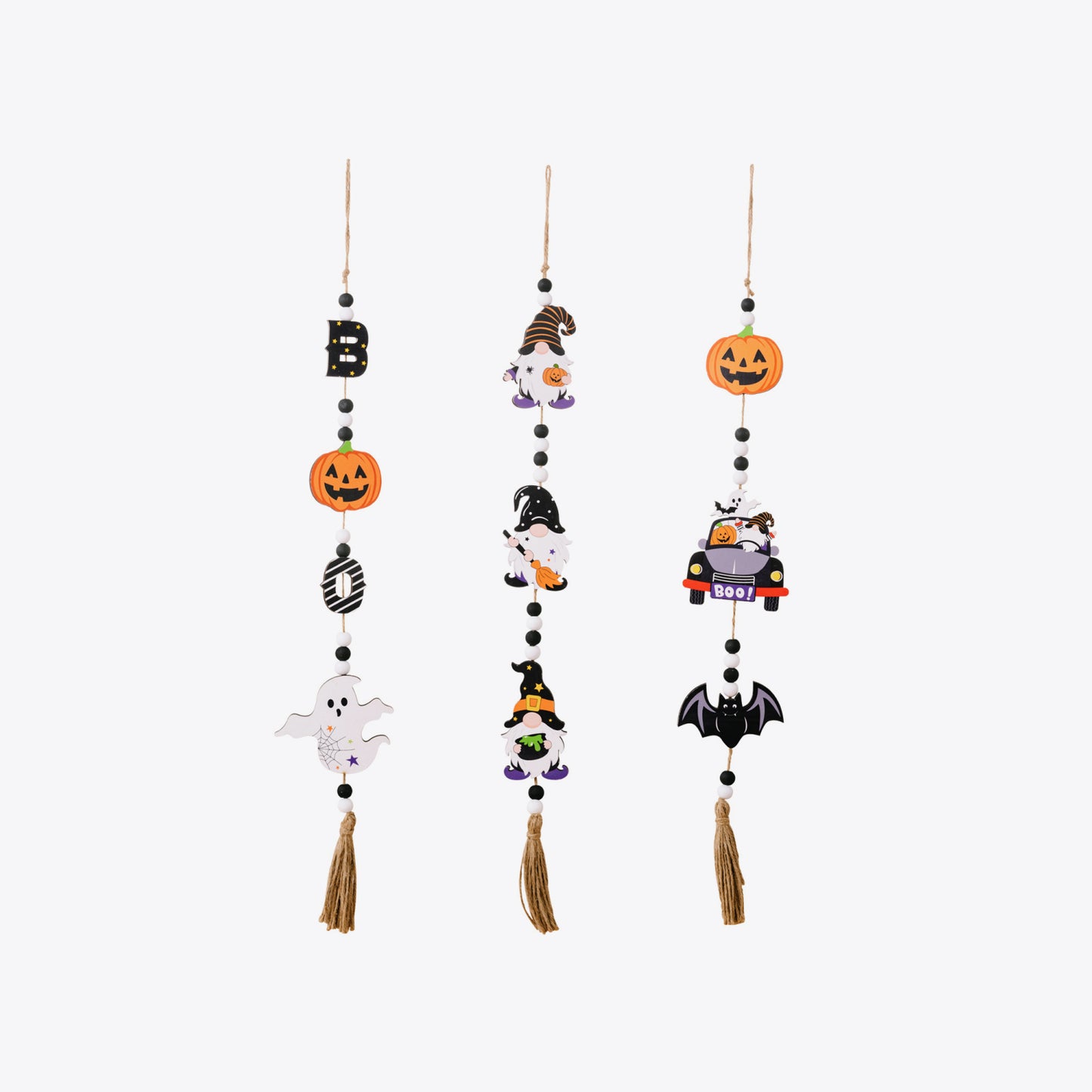 3-Piece Halloween Element Hanging Widgets - AllIn Computer