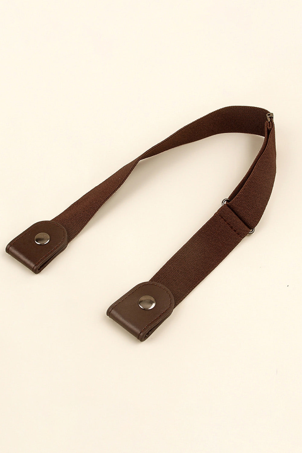 PU Elastic Snap Closure Belt - AllIn Computer