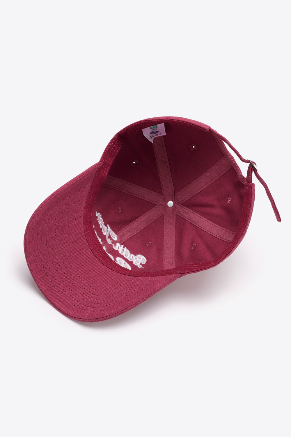 Embroidered Graphic Adjustable Baseball Cap - AllIn Computer