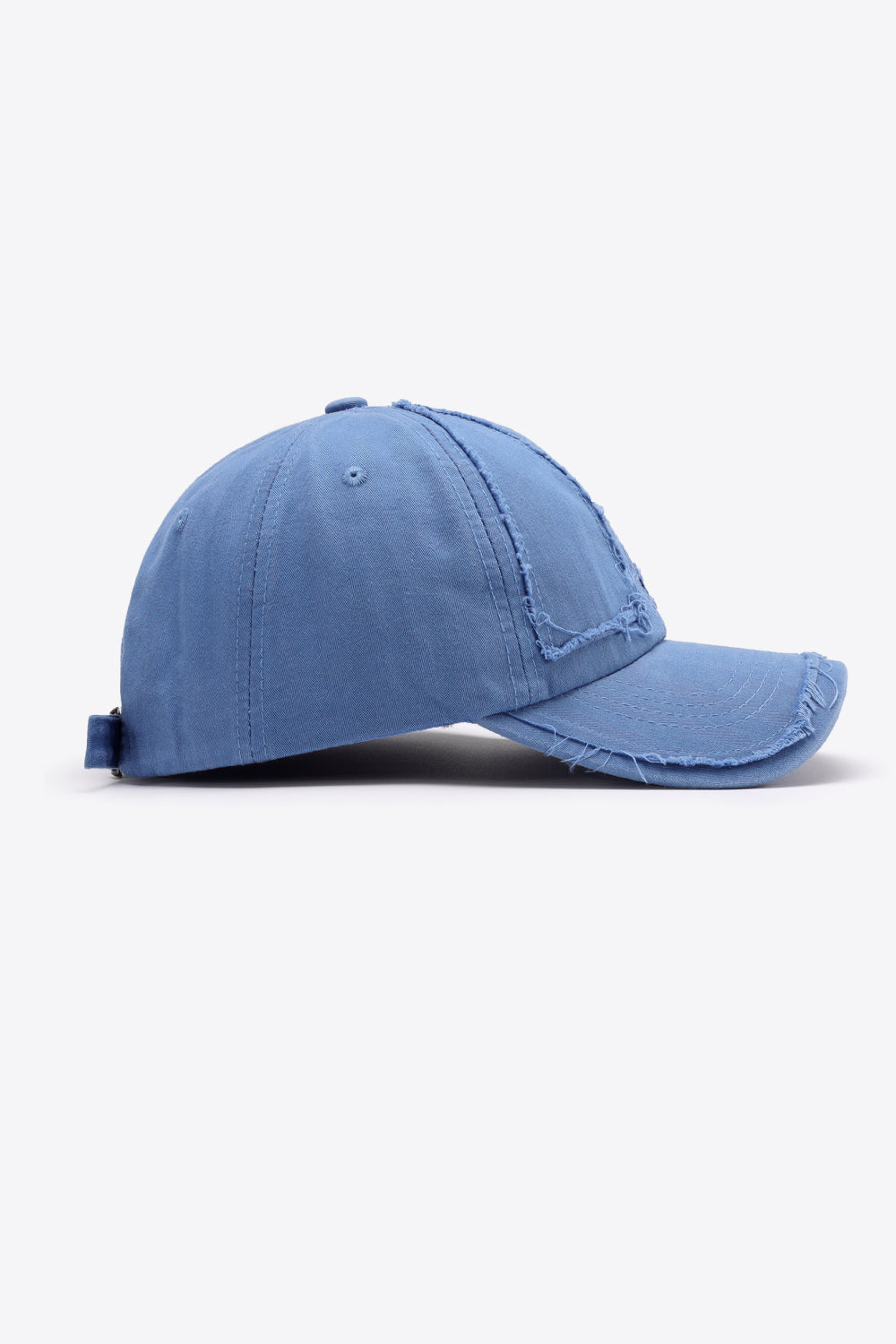 Distressed Adjustable Baseball Cap - AllIn Computer
