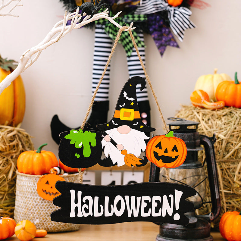 HALLOWEEN TRICK OR TREAT Hanging Widget - AllIn Computer