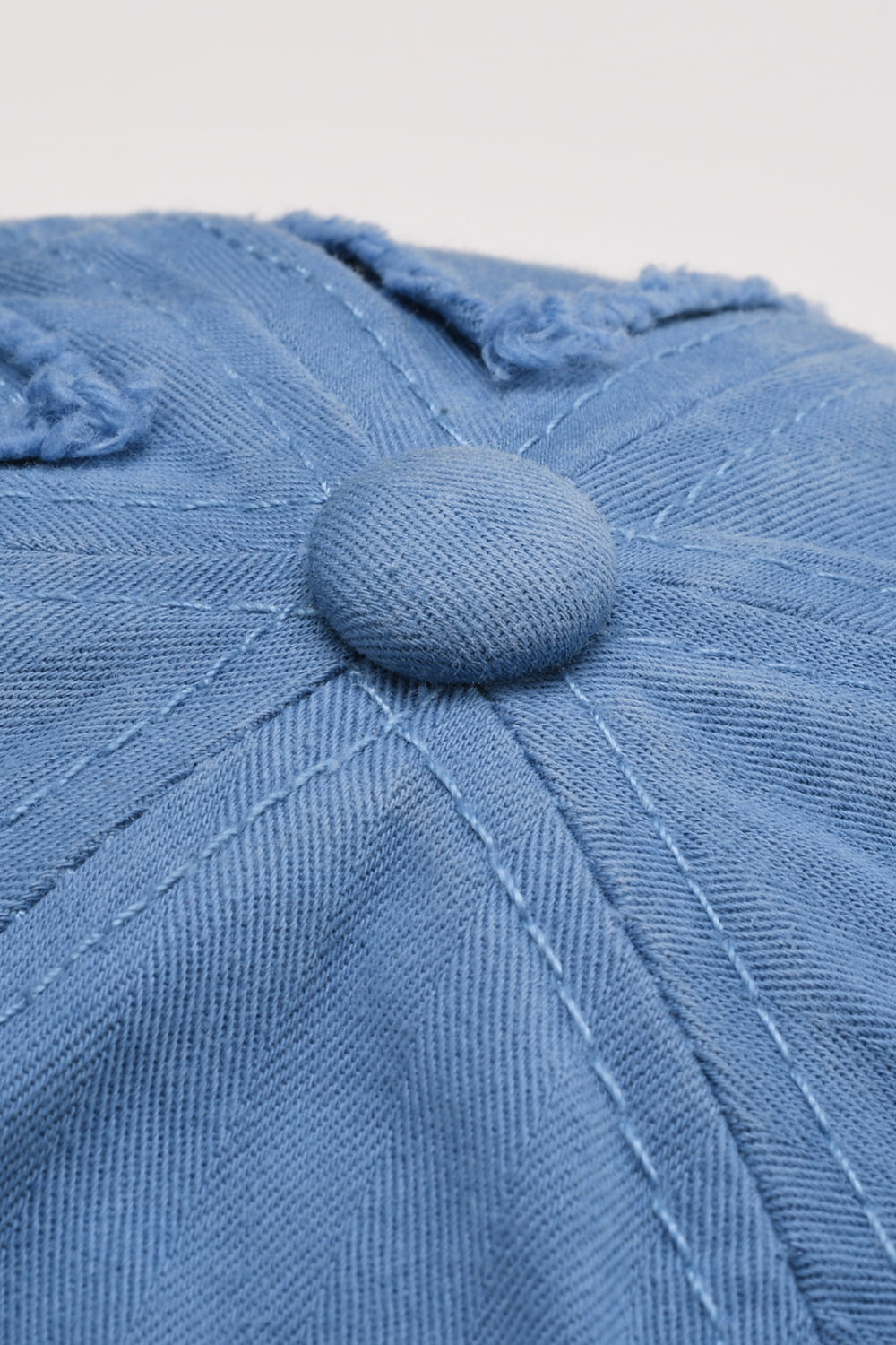 Distressed Adjustable Baseball Cap - AllIn Computer