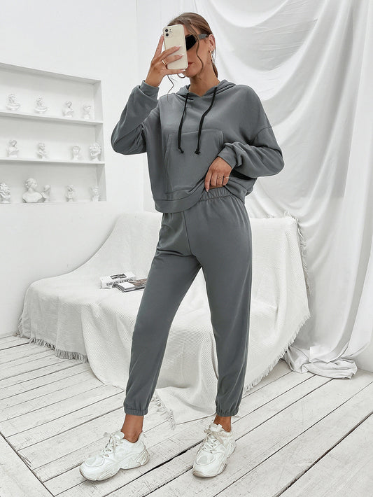 Sports Hoodie and Joggers Set - AllIn Computer