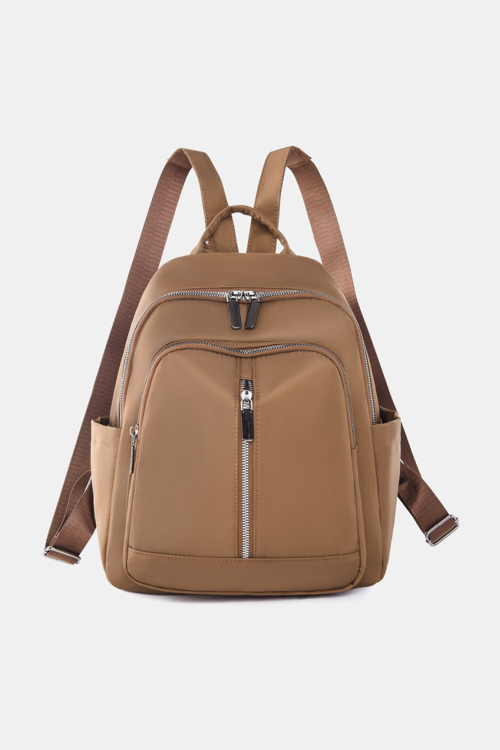 Medium Nylon Backpack - AllIn Computer