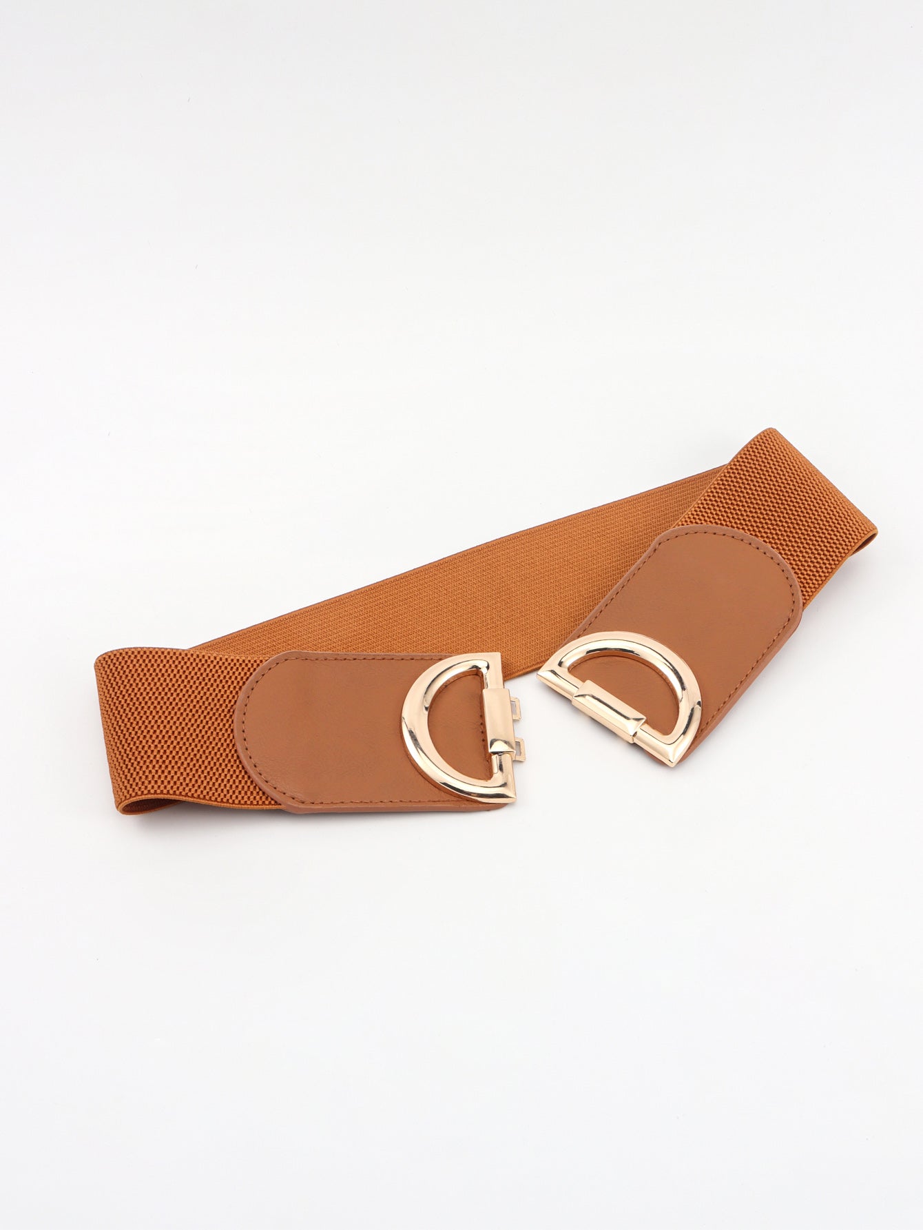 D Buckle Elastic Belt - AllIn Computer