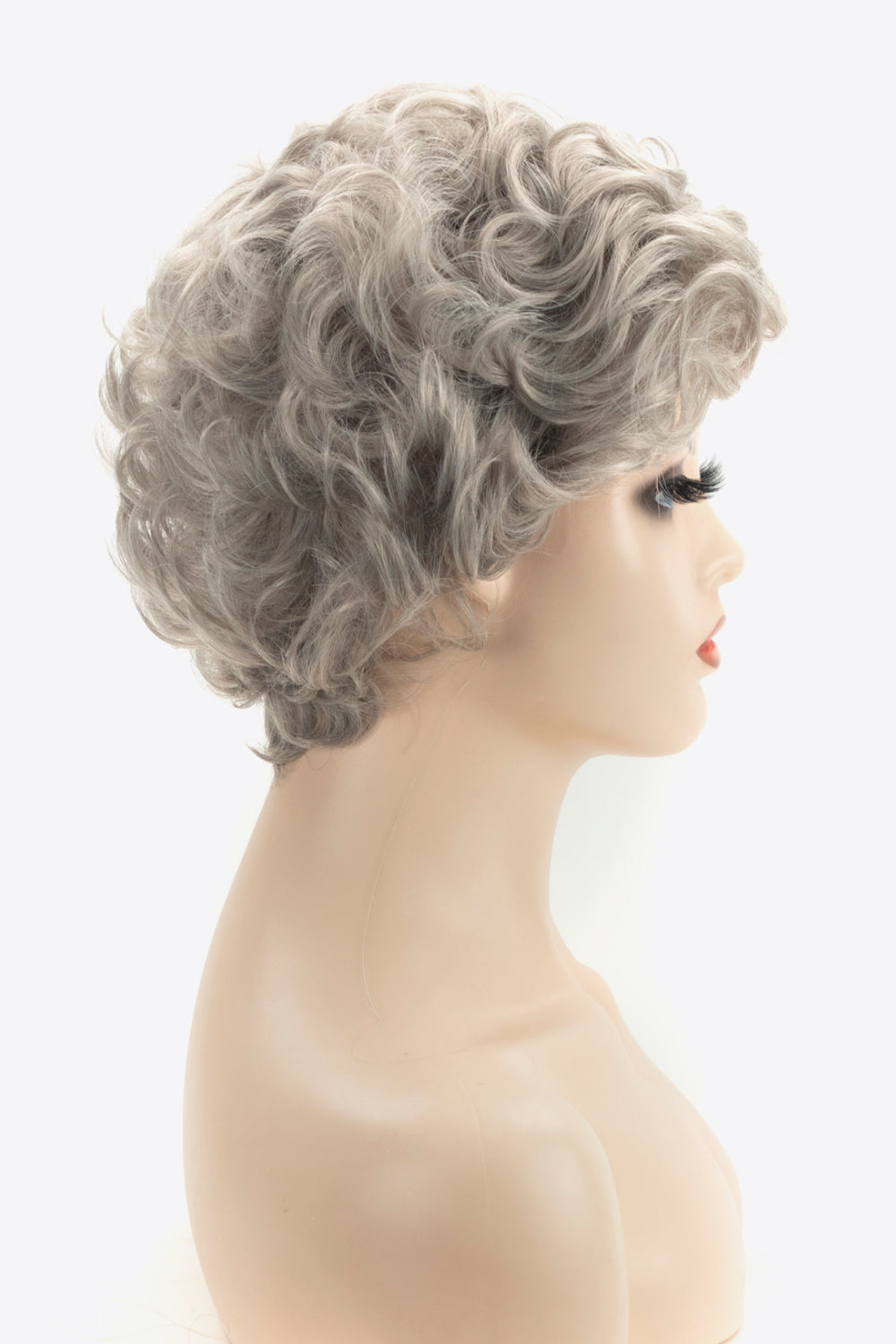 Synthetic Curly Short Wigs 4'' - AllIn Computer