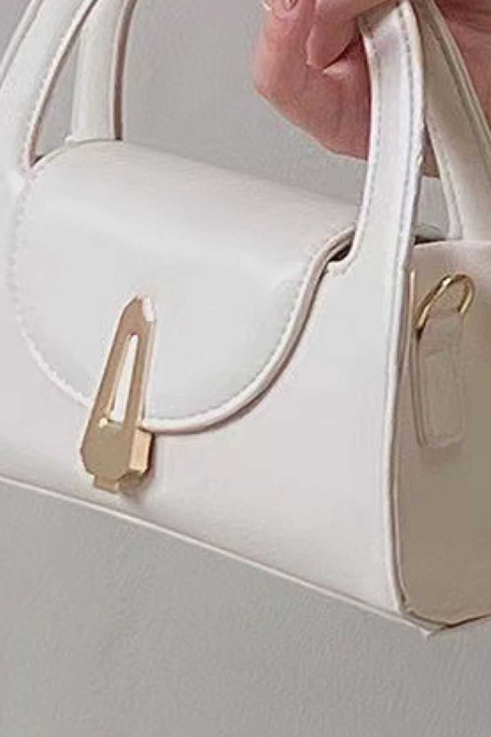 PU Leather Handbag - AllIn Computer