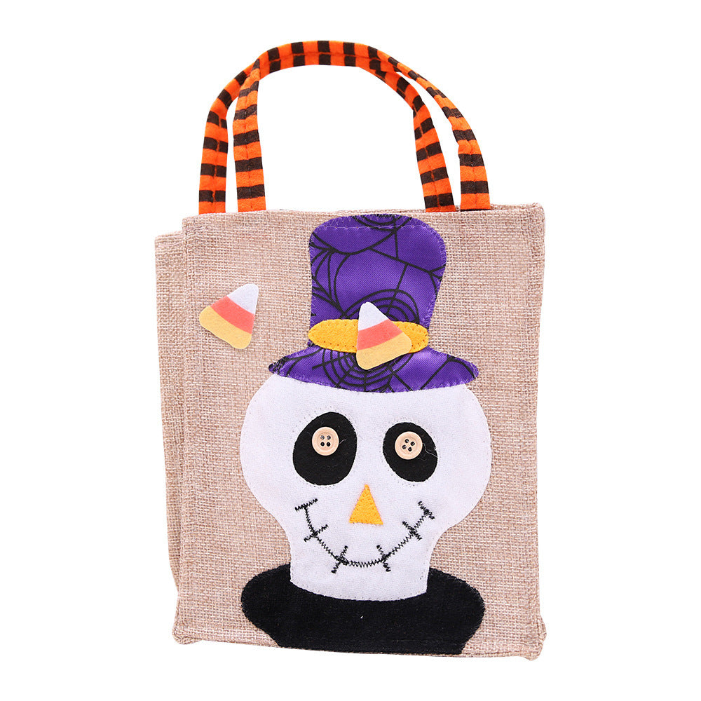 Assorted 2-Piece Halloween Element Handbags - AllIn Computer