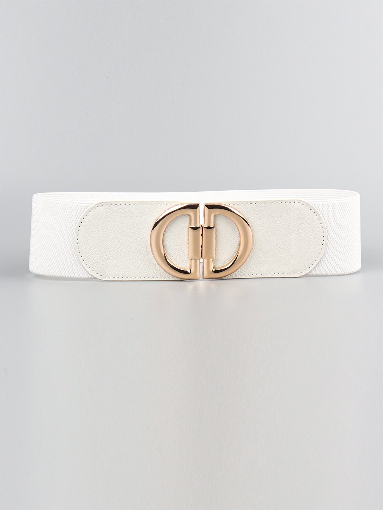 D Buckle Elastic Belt - AllIn Computer