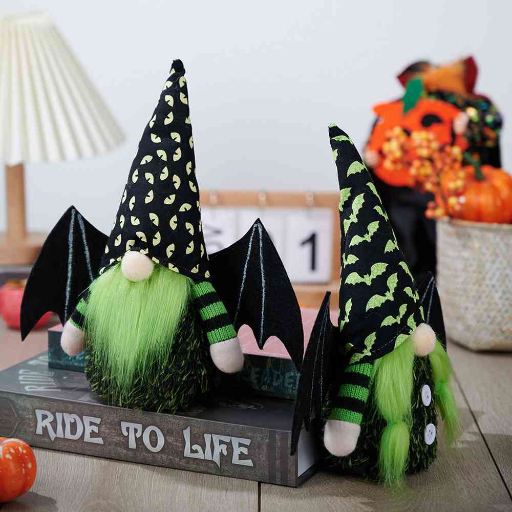 Faceless Gnome with Bat Wing - AllIn Computer