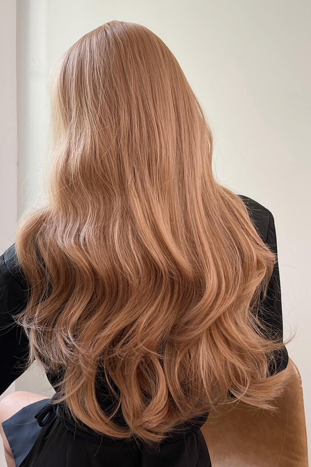 Natural Wave Full Machine Synthetic Wigs 26" - AllIn Computer