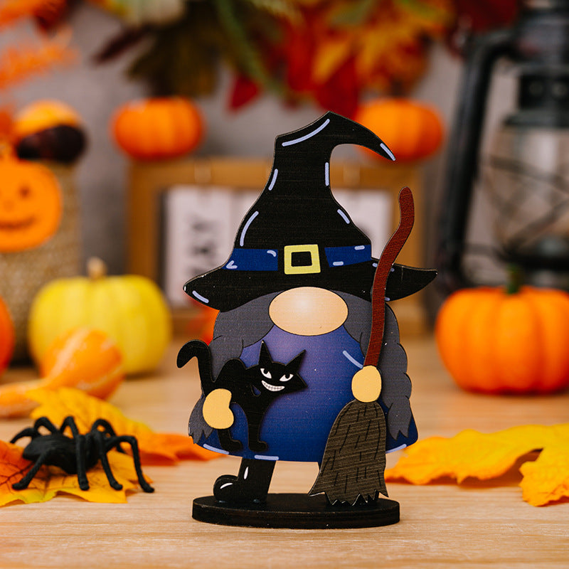 Assorted 2-Piece Halloween Element Ornaments - AllIn Computer