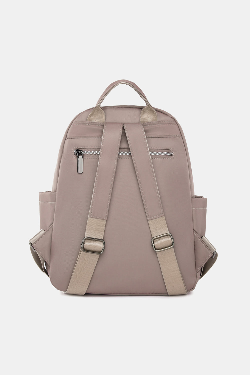 Medium Nylon Backpack - AllIn Computer