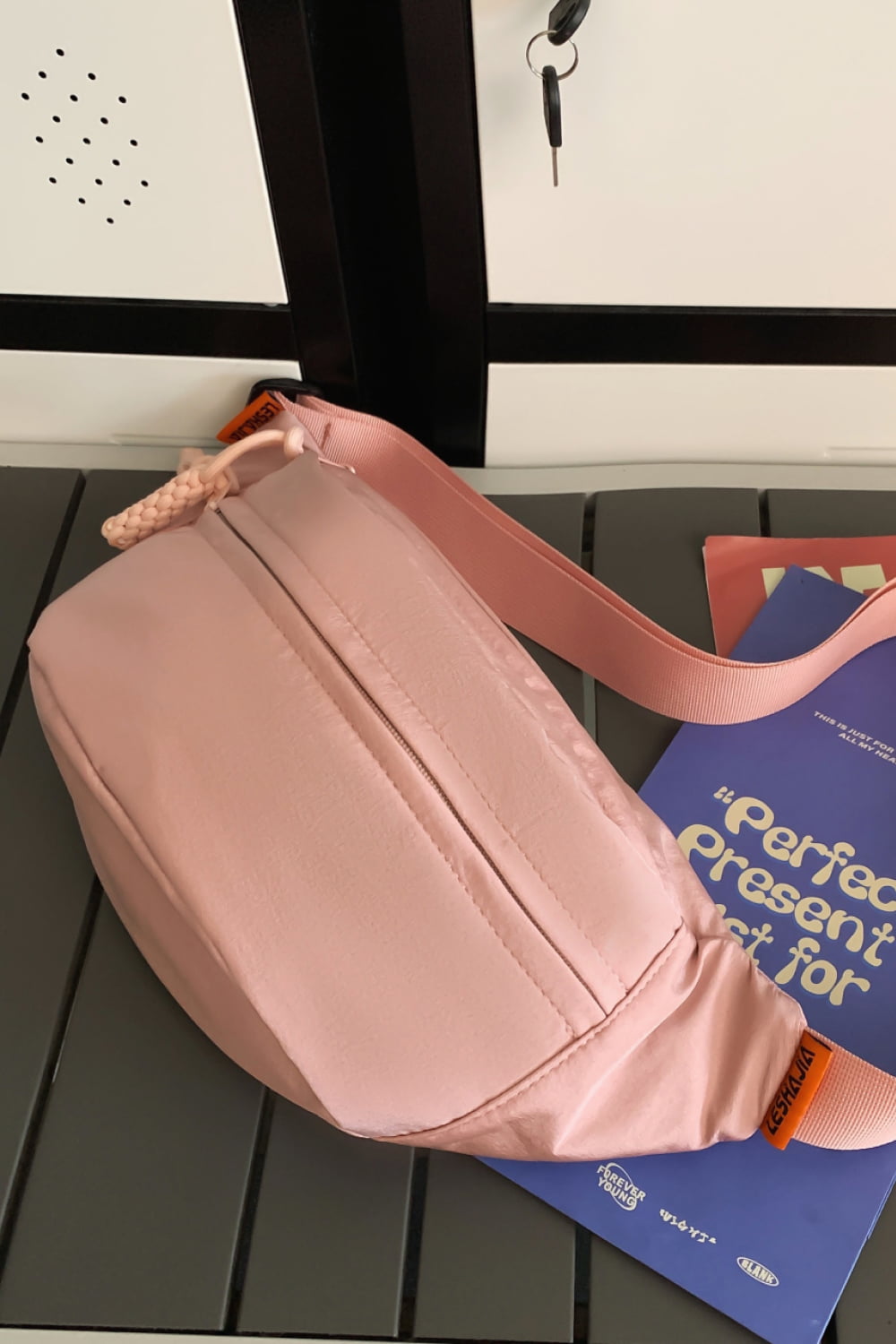 Nylon Sling Bag - AllIn Computer