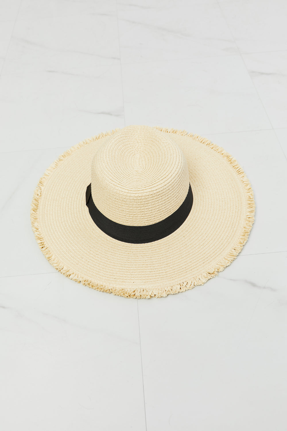 Fame Time For The Sun Straw Hat - AllIn Computer