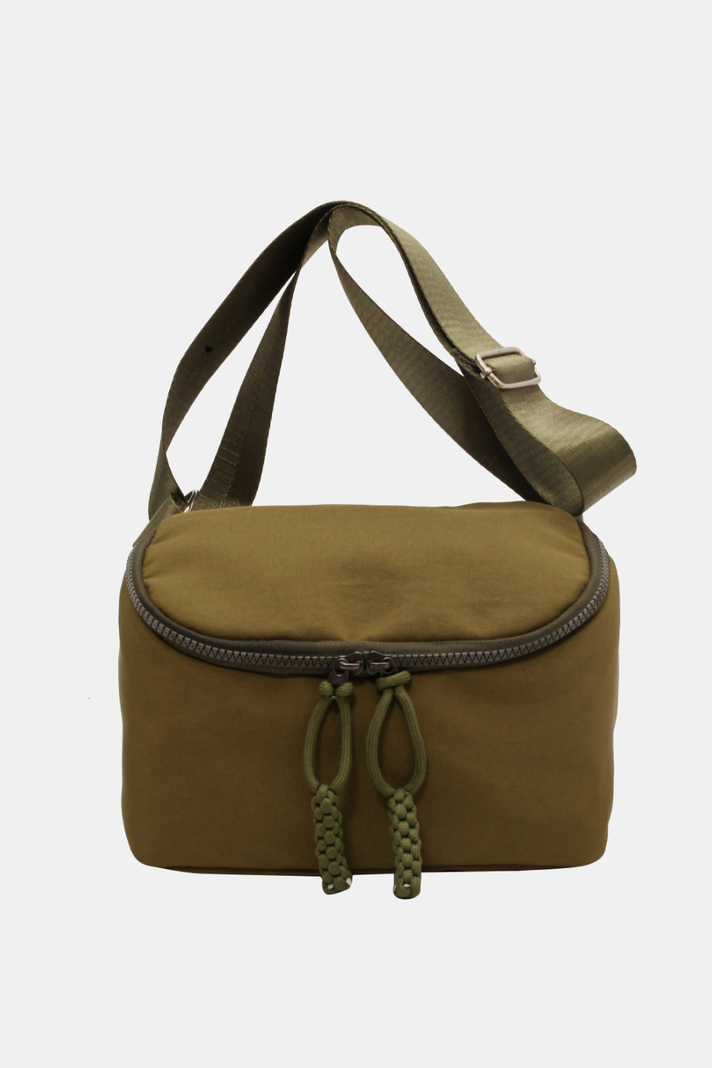 Medium Nylon Sling Bag - AllIn Computer