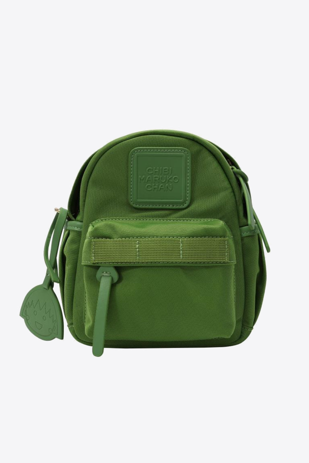 Small Canvas Backpack - AllIn Computer