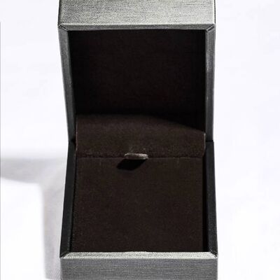 1 Carat Moissanite 925 Sterling Silver Heart Necklace - AllIn Computer