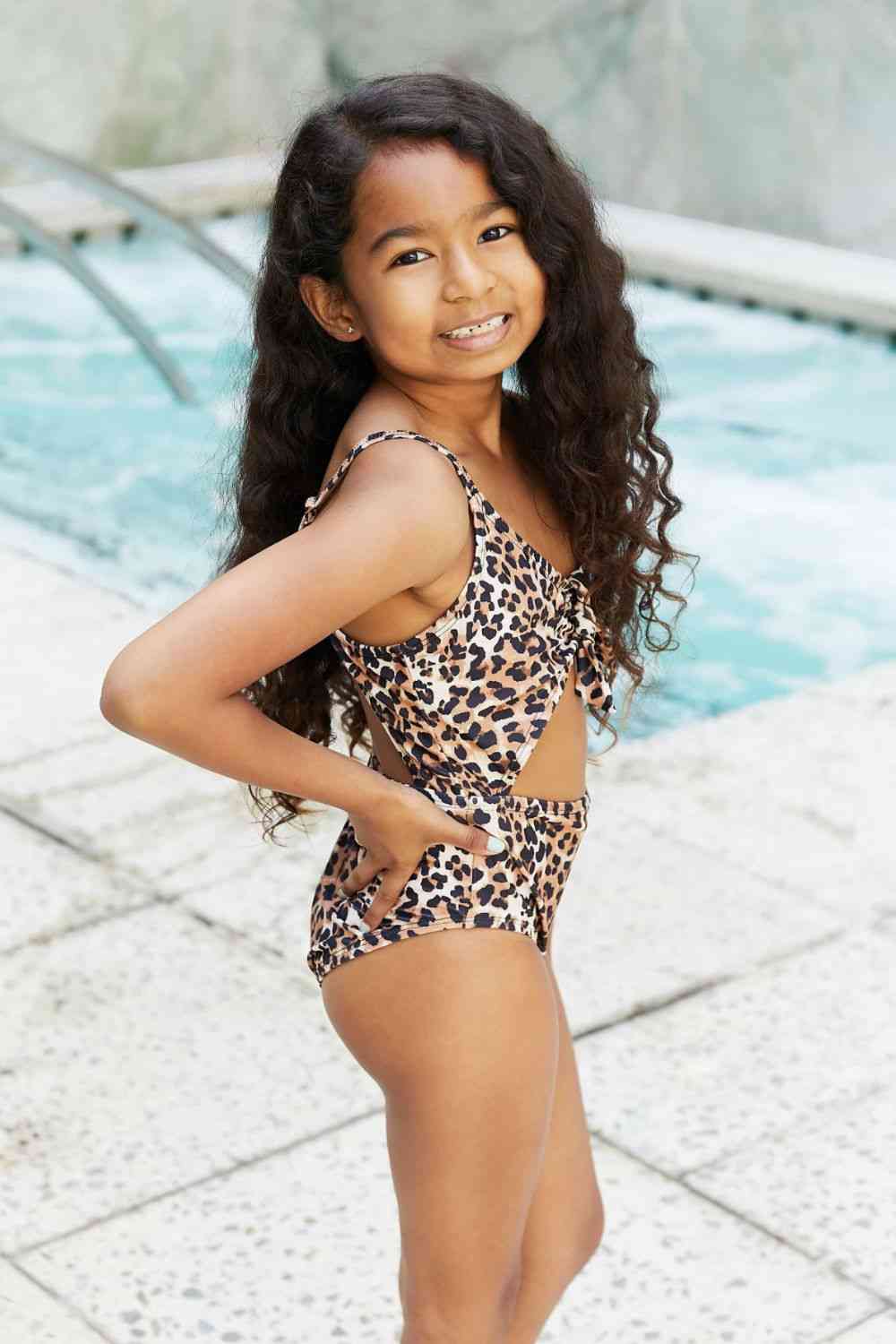 Marina West Swim Lost At Sea Cutout One-Piece Swimsuit - AllIn Computer