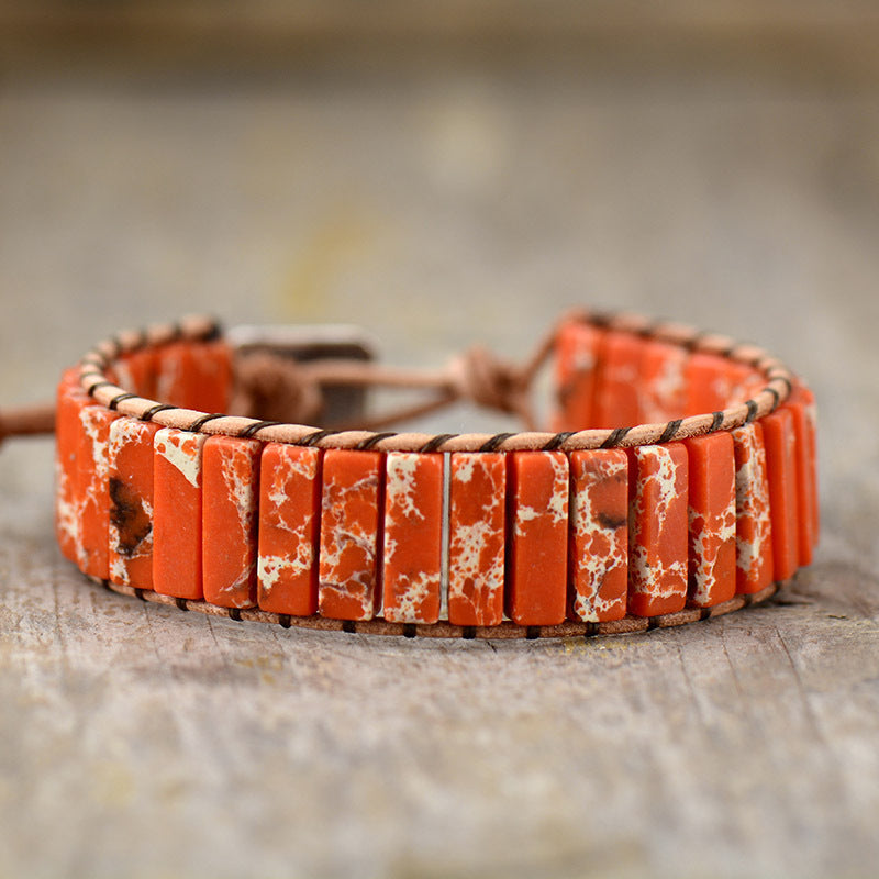 Natural Stone Bracelet - AllIn Computer