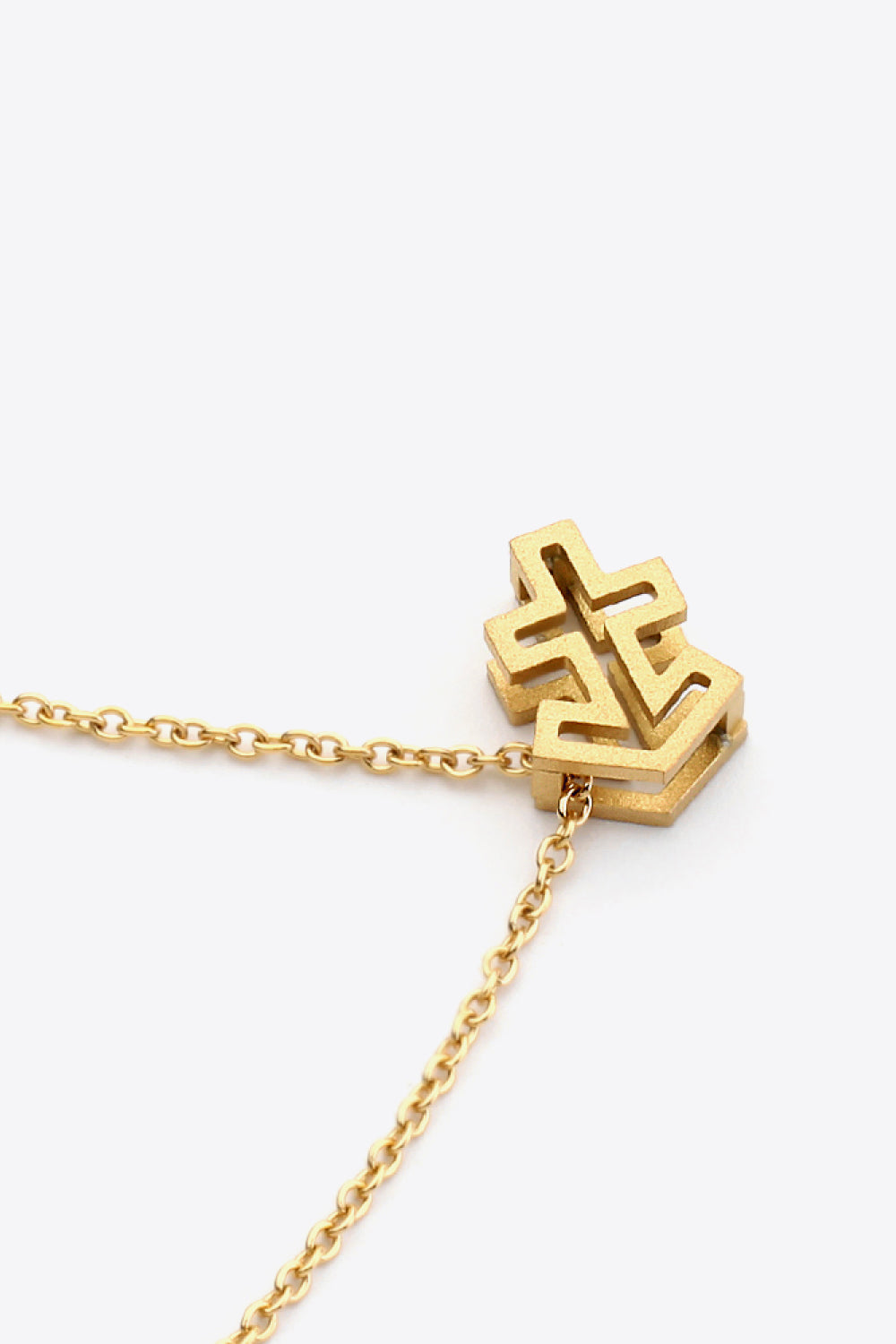 18K Gold Plated Constellation Pendant Necklace - AllIn Computer