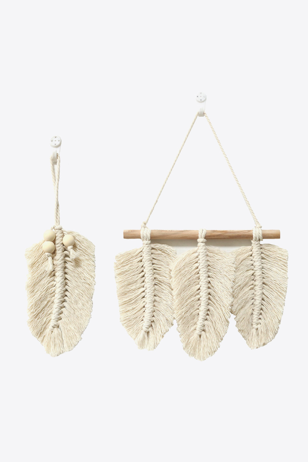 Feathered Hanging Wall Piece - AllIn Computer