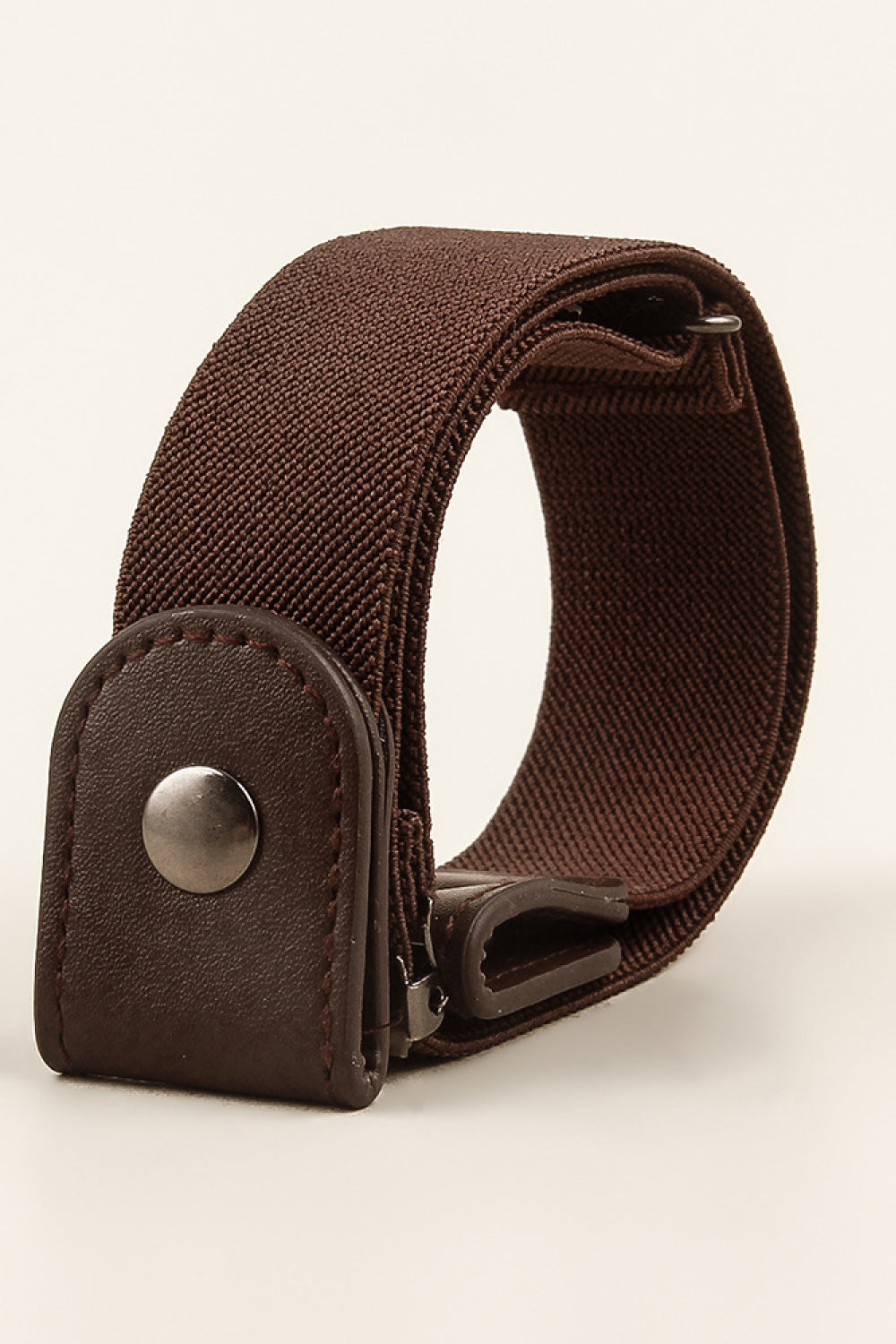 PU Elastic Snap Closure Belt - AllIn Computer